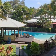 Serenity style and space in tropical surrounds