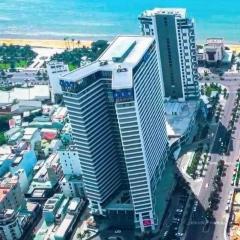 FLC Sea Tower Quy Nhơn-Khách Sạn Cao Cấp Mặt Biển-Hồ Bơi Vô Cực-Tùng Apartment