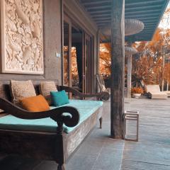 Ubud Moonlight house 烏布月光之家