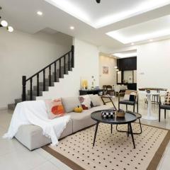 Retro Homestay Ipoh - Semi D 15pax Wedding