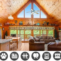 Hibernation Station cabin