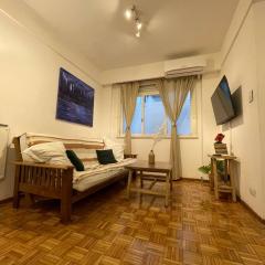 Apartamento Mansilla Recoleta 4 plazas