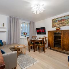 Lumina apartment in center Warsaw