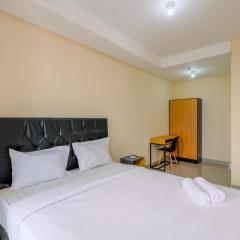 2BR Best Rate Kebayoran Icon Apartment near Gandaria City By Travelio