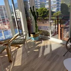 Apartamento en Voramar a 2 minutos de la playa