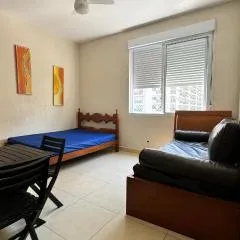 Studio 811 pitangueiras - na quadra da praia!