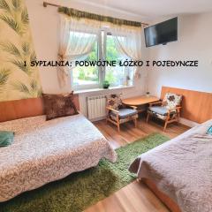 Apartament Kacperek samo centrum, Willowa 4A - 2 sypialnie, salon - dla rodziny 4-5 os