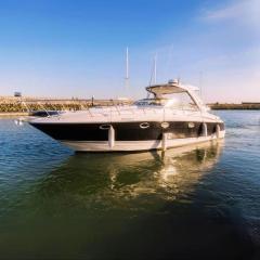 Watervliet Yacht em Cascais