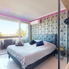 Village Naturiste Cap d'Agde, Studio Luxe Port Nature 7