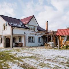 Світанок у горах