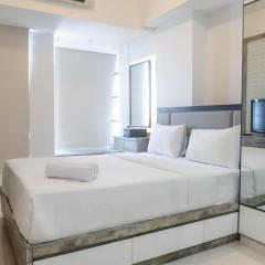 Modern Luxurious Studio Room at Anderson Supermall Mansion Apartment By Travelio