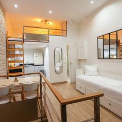 Loft 2 BR Marais, Notre Dame AC by LCC Agency