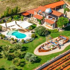 Beautiful Villa Omo with pool in Pula