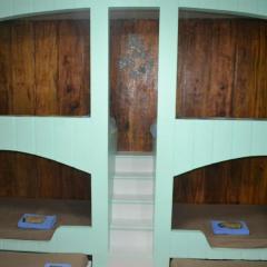 LE-ONIES's Blue Ginger Room at City Center