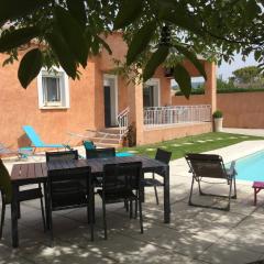 Beautiful provencal vacation rental in L'Isle sur la Sorgue