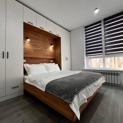 Business Raimbek19-27 Residence, 1BR & drinking water as a gift