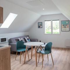 Appartement moderne avec parking