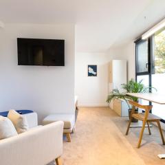 Hoedic - studio lumineux