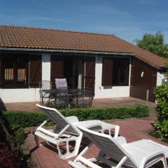 Ruhiges Ferienhaus im Herzen des Seebades De Haan