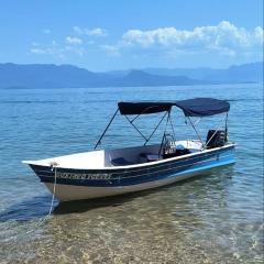 Lancha Gustavo Torres