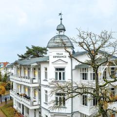 Villa Esperance - Sauna Wellness Suite mit Terrasse