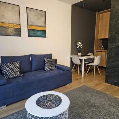 Urban Jungle Apartament Blue