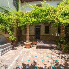 Albayzín, coqueto tranquilo y muy acogedor