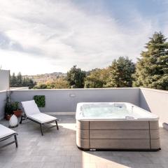 Luxury - Jacuzzi Apartments Near Rome