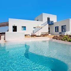 Villa Alfonso NEW, with local traditional style