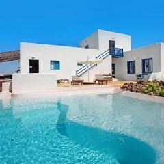 Villa Alfonso NEW, with local traditional style