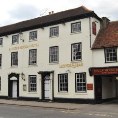 The Catherine Wheel Wetherspoon Hotel