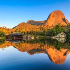 Pousada Pedra Azul