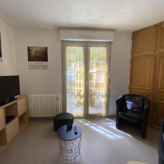 Appartement cosy Cauterets, télécabine, parking, Wi-Fi, 4 pers - FR-1-812-79