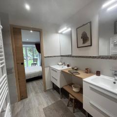Chambres spacieuses à Cauterets, jardin privé, animaux acceptés - FR-1-812-108