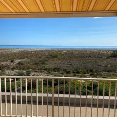 Appartement 2 Pièces, 4 Pers, Face Mer, Parking, Port-Leucate - FR-1-81-625