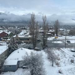 Mountain Views in Downtown