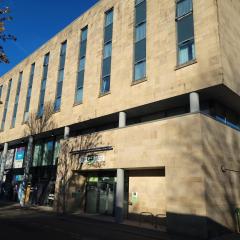 GO2 Lancaster Centre Hotel by OYO