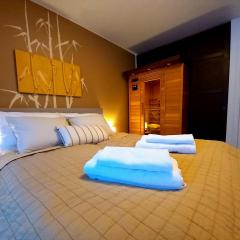 Holiday Home Aalto, quiet row house with infrared sauna