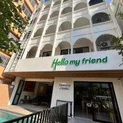 Hello my friend