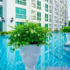 City Garden Olympus & Laid Back