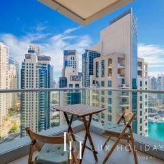 LUX The Shemara Marina View Suite