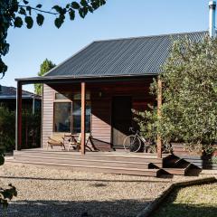 The Wooden House