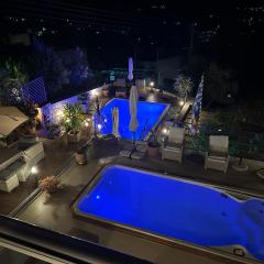Villa athena Crète