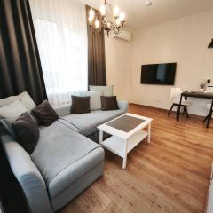 Apartamentai centre