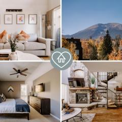 Alpine Hideaway with Free Shuttle - Wildernest