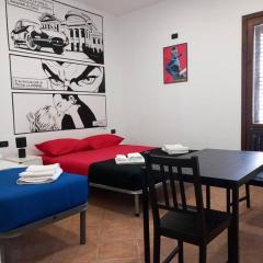 Piliero room