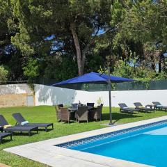 4 suites, piscine, Casa Rio-Dora by SesimbraSunSea