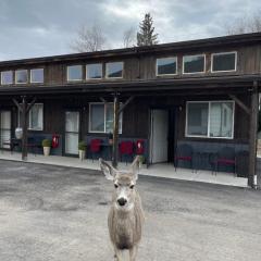 Corral Villas Yellowstone