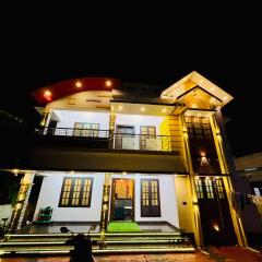 Marari Breeze Garden Villa