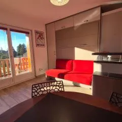 Cozy apartment "WAPITI" at the foot of the slopes